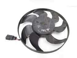Ventilateur radiateur OEM 1KM959455D pour VW Golf VI