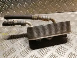 BMW 3 E46 Radiateur d'huile