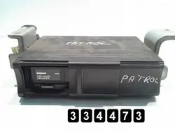 Nissan CD-wisselaar OEM AM-334473 voor Patrol 2005