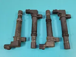 Conjunto de bobinas de ignição Jeep Grand Cherokee II WJ 56028138AD