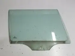 Skoda Octavia II Oikea Takaoven Lasi OEM TOC49077
