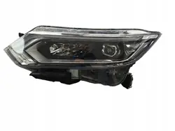Vasen etuvalaisin Nissan QASHQAI