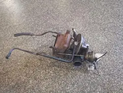 Begagnad turbo OEM 0K551137000 för Kia Carnival II
