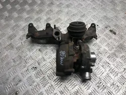 Turbolader OEM 028145702R für VW Passat B5 1.9L Diesel