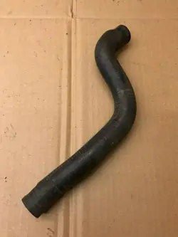 Volkswagen Jetta II 1984 Jäähdytyslinja