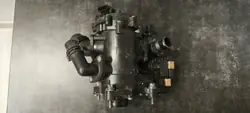 BMW Thermostatgehäuse OEM 9096577 - Gebraucht