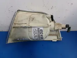Indicateur Droit Volvo V40 Original 30854654