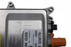 BMW XM G09 Koelvloeistofverwarmer OEM 5A81B25