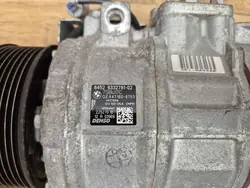 Compresseur de Climatisation BMW N55 306CV 9332781