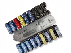 Módulo Caja de Fusibles OEM A0005400650 Mercedes Vito