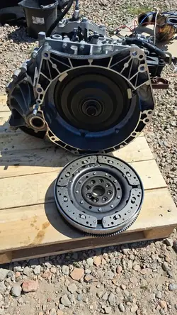 Renault OE DW6 003 Automaattivaihteisto