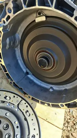 Renault OE DW6 003 Automaattivaihteisto