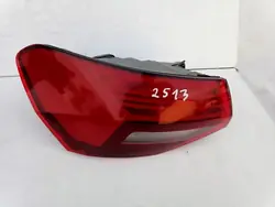 AUDI A3 8Y Lámpara Trasera Izquierda LED Europa 8Y0945069