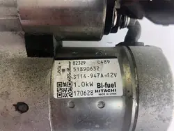Démarreur Fiat 1.2 1.4 8V Punto Evo Doblo OE 51890632