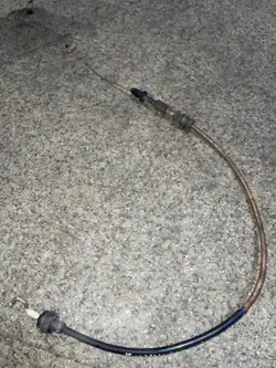 Cabo do acelerador BMW OE 35411163031 usado