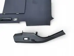 Conjunto de Teto Preto OEM CZARNY SUFIT para BMW X3 E83