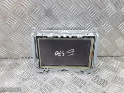 Jaguar XF Display-Bildschirm OEM 7612052067 - Gebraucht