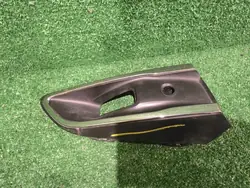Stoßfänger-Grill links vorne OEM 261A32884R Renault Zoe 2
