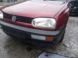 SIMAR-57037- voorbumper voor VW Golf III HB