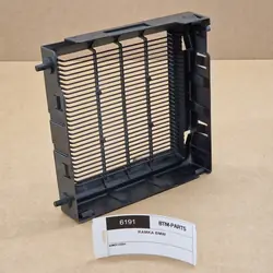 Seitliche Kühlergrill OEM 17118742470 BMW 5er Reihe