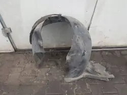 VW Polo V Arco de Roda Frontal Esquerdo 15-17r 6R0809957S