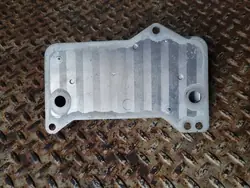Skoda OE Vaihteistoöljynjäähdytin OEM 0BH317019A