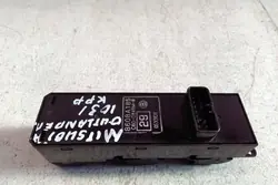 Achterlinkse deurraam bedieningstoets MITSUBISHI
