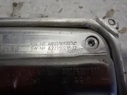 Module d'éclairage Mercedes Classe S W223 A2239006130