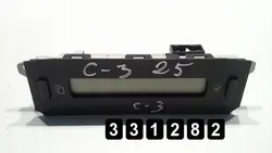 Écran d'affichage OEM AM-331282 pour Citroen C3 2003