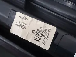 Toit Renault Megane III OEM 91350000R - Occasion