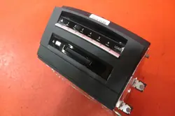Mercedes S-luokka W221 CD-vaihtaja OEM A2218708093