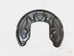 Escudo de travão traseiro Mercedes-Benz OEM A0004230100B