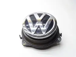 Kofferraumgriff OEM 3C5827469J mit Emblem - Gebraucht
