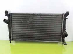 Wasser Kühler Ford Fusion 2002-2012 1.4 TDCI OEM