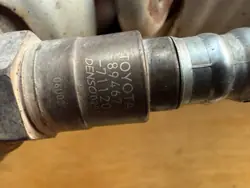 Catalyseur DPF ATFB 0E040 pour Toyota Hilux VIII 2.4D