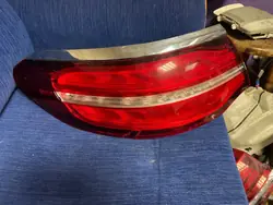 MERCEDES GLC W253 Linker LED Achterlicht A2539063502