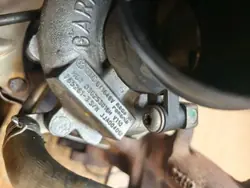 Begagnad turbo OEM 7652613 för VW Passat B7