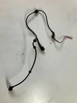 Conector do sensor ABS OEM tdis - Roda dianteira esquerda