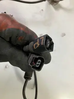 Faisceau de prise capteur ABS OEM tdis - Roue avant gauche