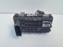 Actuador Turbo G-26 763797 6NW009543 - Usado