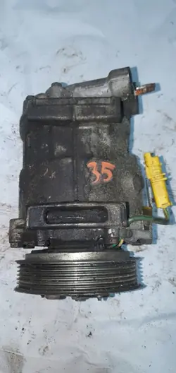 Compresseur de climatisation CITROEN C5 PEUGEOT 407 1.6HDI 9683003080