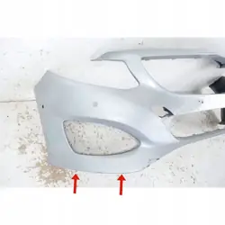 Pare-chocs avant OEM A2468854325 pour Mercedes B W246