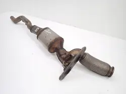 Begagnad Cupra DPF-filter 05L131701S för Formentor