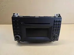 Radio Mercedes OEM A1699002000 (26) - Occasion