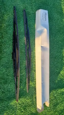 Porsche voorruitenwisserset 97062890100