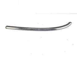 Moulure latérale arrière gauche OEM pour MINI Countryman R60