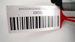 Motor limpiaparabrisas trasero OEM 360150937 Skoda Octavia III