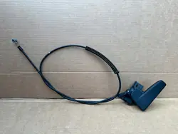 VW POLO 6R Motorhuv Öppningskabel 6R0823535