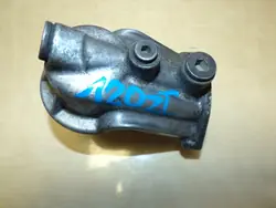 Volkswagen OE 074115417A Ölfiltergrundplatte - Gebraucht