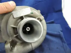 Turboahtimena 1.6 Alfa Romeo Fiat Lancia Garrett OEM